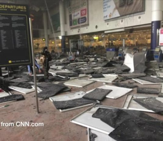 Terror in Brussels