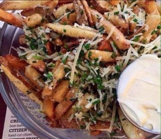 Restaurant Review: Citizen Burger Bar