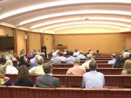 President Sullivan Looks to the Future in State of the University Address