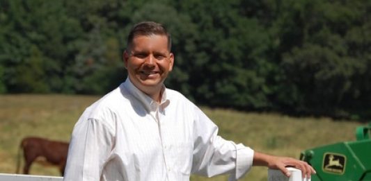 Congressional Candidate Tom Garrett Gets Support from UVa Grassroots