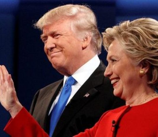 UVa Students React to the First Presidential Debate