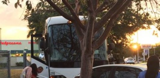 UVA Baseball Team Bus Involved in Accident