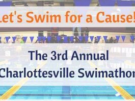 University Students Organize 3rd Annual Swimathon Benefitting UVa Children’s Hospital