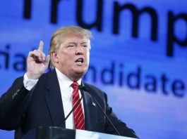 Trump Unveils Foreign Policy