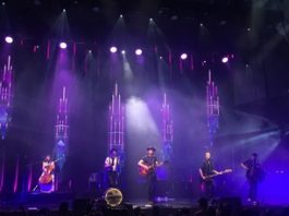 Lumineers Concert Connects Students from all Over Virginia