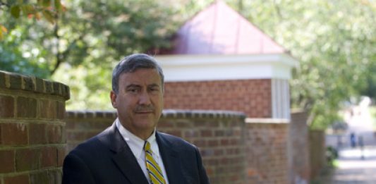 Larry Sabato’s Passion for Politics and Love for Students Drives his $2 Million Donation