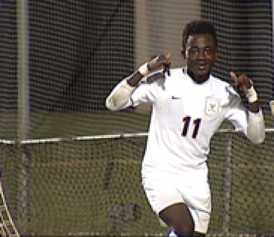 UVA Men’s Soccer Tallies a Late Score En Route to Third Straight Shutout Victory