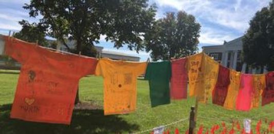 UVa Women’s Center Launches Domestic Violence Awareness Campaign