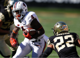 Mizzell at Wake