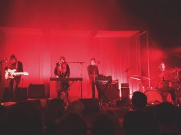 Beach House Sets Charlottesville Ablaze