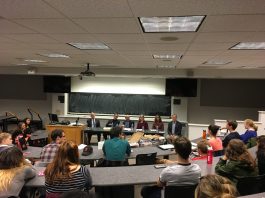 UVa Politics Department Hosts Panel to Discuss Election