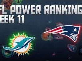 Week 10 NFL Power Rankings: Too Much Parity