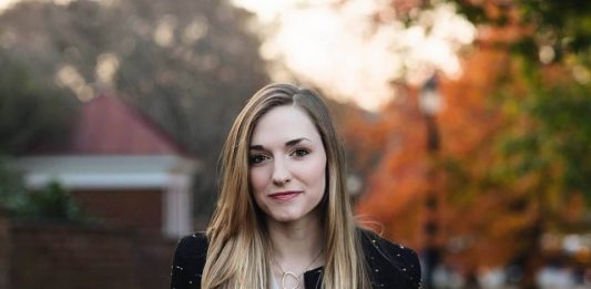 Fourth-year Lauren Jackson Nets Prestigious Rhodes Scholarship