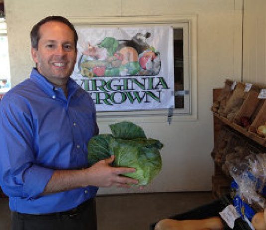 Glenn Davis, the “Mellow” Candidate for Lieutenant Governor