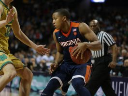 Offensive Struggles Continue in Hoos ACC Tourney Loss to ND