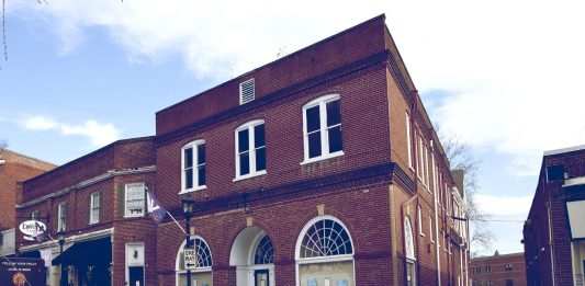 New Student Space on 1515 University Ave