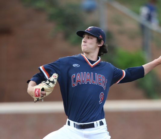 Daniel Lynch Twirls First Career Complete Game En Route to 7-2 UVA Victory Over JMU