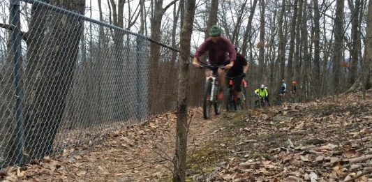 Dispute Over Ragged Mountain Natural Area