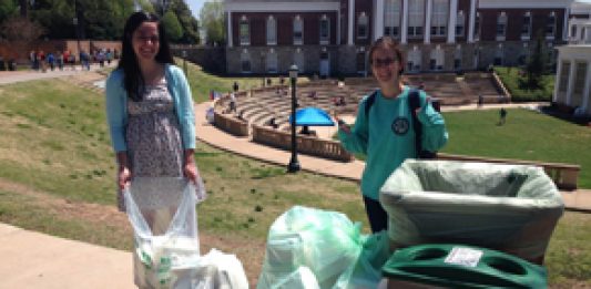 UVa’s Composting Program Looking to Expand on Grounds