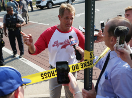 Five Shot and Wounded at Congressional Baseball Practice