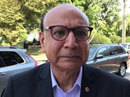 Khizr Khan, Gold Star Father of Muslim UVA Alum, Discusses Future After #Charlottesville