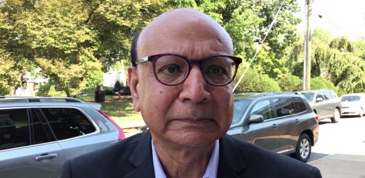 Khizr Khan, Gold Star Father of Muslim UVA Alum, Discusses Future After #Charlottesville
