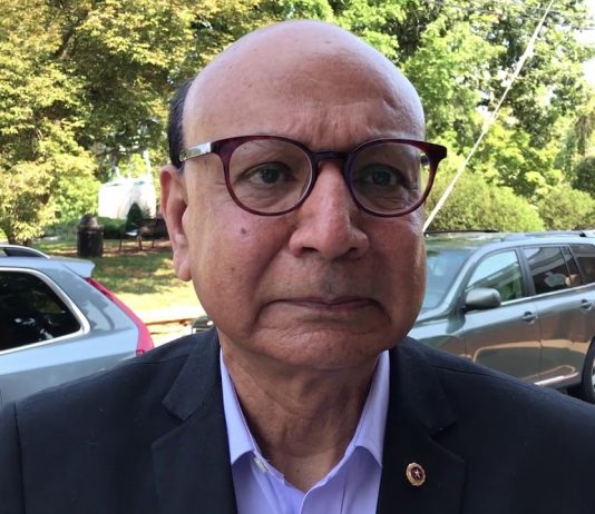Khizr Khan, Gold Star Father of Muslim UVA Alum, Discusses Future After #Charlottesville