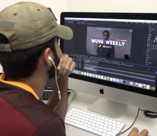 WUVA 2017 Fall Info Sessions!