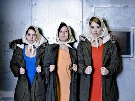 WE ARE PUSSY RIOT: Drama Production Raises Questions of Obscenity
