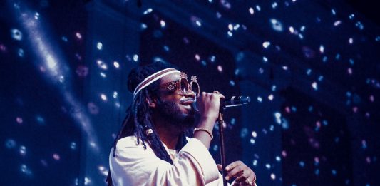 D.R.A.M Concert Pictures