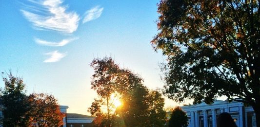 UVA Ranked Third Among Public Universities