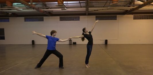 Going Clubbing: Episode 1 – Ballroom Dancing