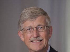 National Institutes of Health (NIH) Director Francis Collins Speaks at UVa Dr. Francis Collins