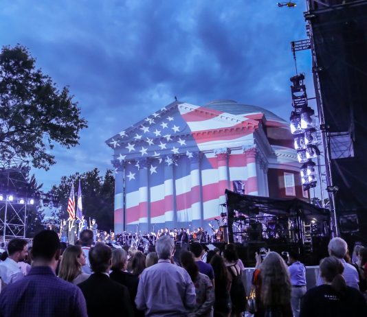 New Debut for Musicians at UVa’s Bicentennial