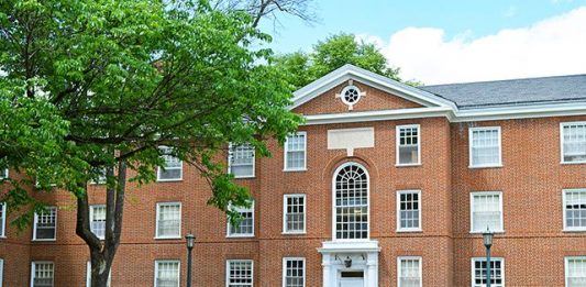 Perpetrator in Old Dorms Leads to Enforcement of Safety Policy