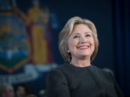 Hillary Rodham Clinton