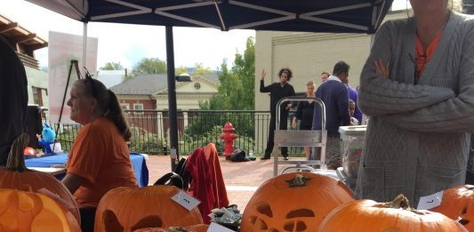 Charlottesville Promotes Sense of Community with Halloween Event