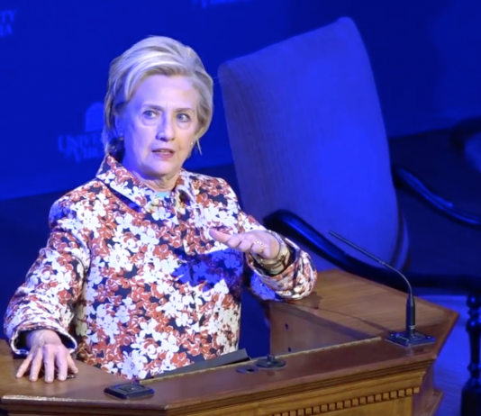 Hillary Clinton’s Visit to UVa was ‘Inspiring’, Say Attendees