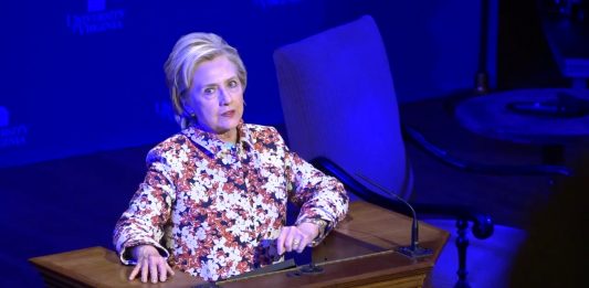 21st Century Women in Democracy: Hillary Clinton at the Women’s Global Leadership Forum