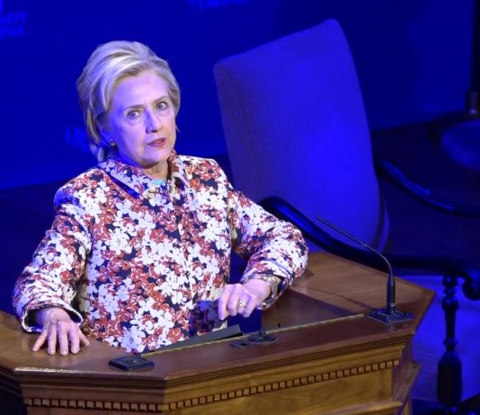 21st Century Women in Democracy: Hillary Clinton at the Women’s Global Leadership Forum