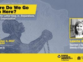 Politics Lecture Reparations