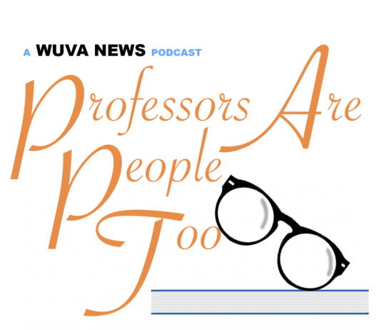 Professors Are People Too: Episode 16 – William Little
