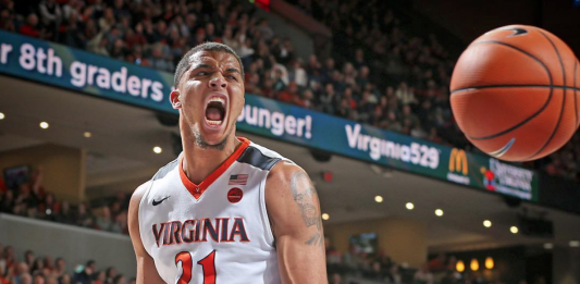 Hoos Survive Upset Bid, Beat Boston College 59-58