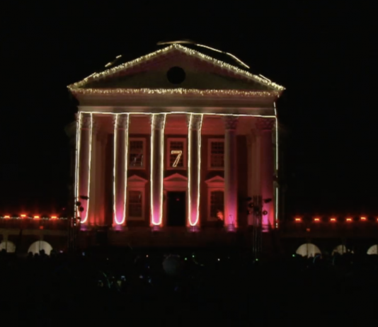 LOTL Brightened the Night for Thousands