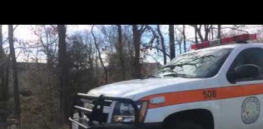 VIDEO: Amtrak Collision in Crozet