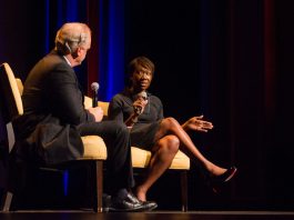 MSNBC’s Joy Reid Kicks Off MLK Celebration