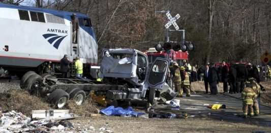 Everything You Need to Know: The #Amtrak Collision in Crozet