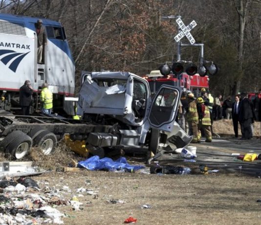 Everything You Need to Know: The #Amtrak Collision in Crozet