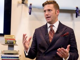 Richard Spencer Can’t Find Lawyer for Charlottesville Case