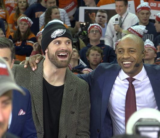 WUVA’s Top 8 Videos of the 2017-2018 School Year